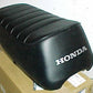 (07) Seat Honda Z50K1 Minitrail OEM-hondanuts-Z50-CT70-QA50-SL70-XR75-parts-NOS-OEM-Honda