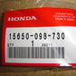 (12) Dipstick Honda Z50 Z50R CT70 SL70 OEM-hondanuts-Z50-CT70-QA50-SL70-XR75-parts-NOS-OEM-Honda