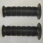 (12/13) Grip Set Honda SL70 SL90 SL100 SL125 SL175 SL350 ST90-hondanuts-Z50-CT70-QA50-SL70-XR75-parts-NOS-OEM-Honda