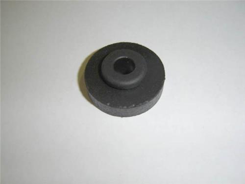 Rear Gas Tank Rubber Pad Mount Honda Z50 K3-78 Z50R 79-85 OEM-hondanuts-Z50-CT70-QA50-SL70-XR75-parts-NOS-OEM-Honda