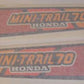Honda CT70 '79 Main Frame Decals 1979-hondanuts-Z50-CT70-QA50-SL70-XR75-parts-NOS-OEM-Honda