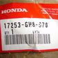 (05) Carb Boot Honda Air Cleaner to Carb Z50R Z50 XR50R CRF50 Tube OEM-hondanuts-Z50-CT70-QA50-SL70-XR75-parts-NOS-OEM-Honda