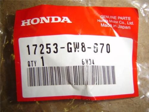 (05) Carb Boot Honda Air Cleaner to Carb Z50R Z50 XR50R CRF50 Tube OEM-hondanuts-Z50-CT70-QA50-SL70-XR75-parts-NOS-OEM-Honda