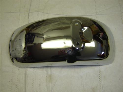 Front Fender Honda Z50 K3-1977 Minitrail OEM-hondanuts-Z50-CT70-QA50-SL70-XR75-parts-NOS-OEM-Honda