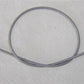 Honda Z50 K1 Minitrail  Reproduction Gray Cable Set Throttle and Brake Cables-hondanuts-Z50-CT70-QA50-SL70-XR75-parts-NOS-OEM-Honda