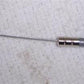 Honda Z50 K1 Minitrail  Reproduction Gray Cable Set Throttle and Brake Cables-hondanuts-Z50-CT70-QA50-SL70-XR75-parts-NOS-OEM-Honda