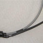 Honda Z50 K1 Minitrail  Reproduction Gray Cable Set Throttle and Brake Cables-hondanuts-Z50-CT70-QA50-SL70-XR75-parts-NOS-OEM-Honda