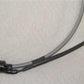 (01C) Honda Z50 K1 Minitrail  Reproduction Gray Cable Set Throttle and Brake Cables-hondanuts-Z50-CT70-QA50-SL70-XR75-parts-NOS-OEM-Honda