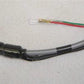 Honda Z50 K1 Minitrail  Reproduction Gray Cable Set Throttle and Brake Cables-hondanuts-Z50-CT70-QA50-SL70-XR75-parts-NOS-OEM-Honda