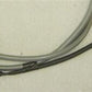 (01D) Honda Z50 K2 Minitrail Reproduction Gray Cable Set Throttle and Brake Cables-hondanuts-Z50-CT70-QA50-SL70-XR75-parts-NOS-OEM-Honda