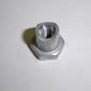 (20) Brake Cable Nut Honda Z50 CT70 SL70 QA50 OEM-hondanuts-Z50-CT70-QA50-SL70-XR75-parts-NOS-OEM-Honda