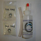 Dyna Beads Balance Tire w/o weights 1&2oz.bag & bottle-hondanuts-Z50-CT70-QA50-SL70-XR75-parts-NOS-OEM-Honda