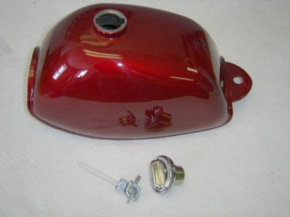 Gas Tank  Various Colors Honda Z50 1972-1978 Minitrail-hondanuts-Z50-CT70-QA50-SL70-XR75-parts-NOS-OEM-Honda