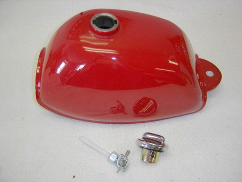 Gas Tank  Various Colors Honda Z50 1972-1978 Minitrail-hondanuts-Z50-CT70-QA50-SL70-XR75-parts-NOS-OEM-Honda