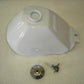 Gas Tank Z50R 1988-99 White-hondanuts-Z50-CT70-QA50-SL70-XR75-parts-NOS-OEM-Honda