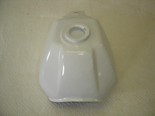 Gas Tank Z50R 1988-99 White-hondanuts-Z50-CT70-QA50-SL70-XR75-parts-NOS-OEM-Honda