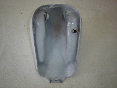 Gas Tank Z50R 1988-99 White-hondanuts-Z50-CT70-QA50-SL70-XR75-parts-NOS-OEM-Honda