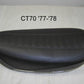 Honda CT70 1977-79 Complete Seat Brand New-hondanuts-Z50-CT70-QA50-SL70-XR75-parts-NOS-OEM-Honda