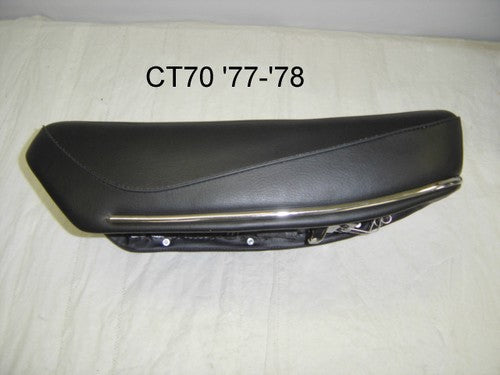 Honda CT70 1977-79 Complete Seat Brand New-hondanuts-Z50-CT70-QA50-SL70-XR75-parts-NOS-OEM-Honda