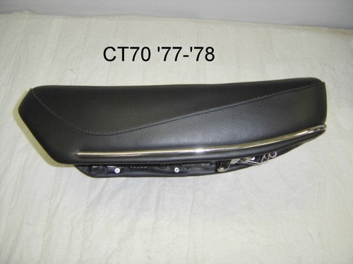(01C) Honda CT7077-79 Complete Seat Brand New-hondanuts-Z50-CT70-QA50-SL70-XR75-parts-NOS-OEM-Honda