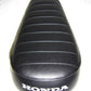 Honda SL70 XL70 Complete Seat-hondanuts-Z50-CT70-QA50-SL70-XR75-parts-NOS-OEM-Honda
