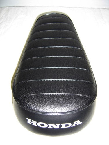 Honda SL70 XL70 Complete Seat-hondanuts-Z50-CT70-QA50-SL70-XR75-parts-NOS-OEM-Honda