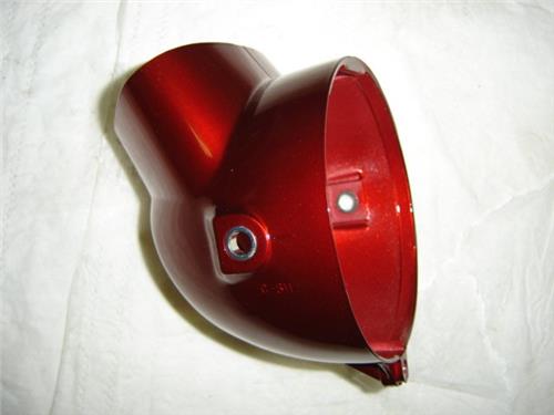 Headlight Bucket Honda CT70 CL70 CL90 SL90 S90 OEM-hondanuts-Z50-CT70-QA50-SL70-XR75-parts-NOS-OEM-Honda