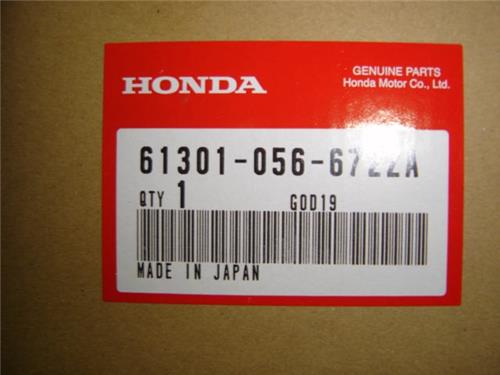Headlight Bucket Honda CT70 CL70 CL90 SL90 S90 OEM-hondanuts-Z50-CT70-QA50-SL70-XR75-parts-NOS-OEM-Honda