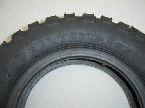 (15) Bridgestone 8" Tire Z50-hondanuts-Z50-CT70-QA50-SL70-XR75-parts-NOS-OEM-Honda