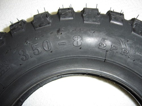 IRC 8" Tire Z50-hondanuts-Z50-CT70-QA50-SL70-XR75-parts-NOS-OEM-Honda