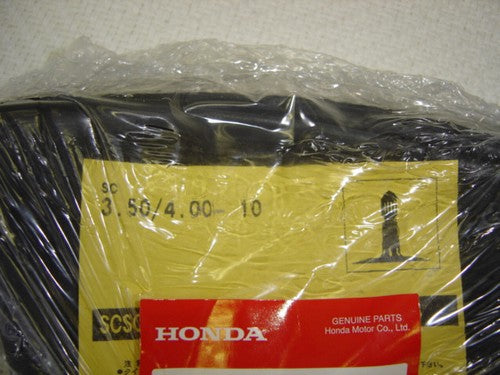 (13B) Tube Honda Bridgestone 10"  CT70 OEM-hondanuts-Z50-CT70-QA50-SL70-XR75-parts-NOS-OEM-Honda