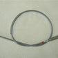 Honda QA50 K0 K1 K2 K3  Reproduction Gray Front Brake Cable-hondanuts-Z50-CT70-QA50-SL70-XR75-parts-NOS-OEM-Honda