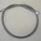 Speedometer Cable Honda CT70 K0 CT70K0H 1969-1971 Reproduction Gray-hondanuts-Z50-CT70-QA50-SL70-XR75-parts-NOS-OEM-Honda