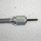 Speedometer Cable Honda CT70 K0 CT70K0H 1969-1971 Reproduction Gray-hondanuts-Z50-CT70-QA50-SL70-XR75-parts-NOS-OEM-Honda