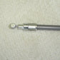 Honda CT70 K0 Reproduction Gray Front Brake Cable-hondanuts-Z50-CT70-QA50-SL70-XR75-parts-NOS-OEM-Honda