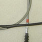 Honda CT70 K0 Reproduction Gray Front Brake Cable-hondanuts-Z50-CT70-QA50-SL70-XR75-parts-NOS-OEM-Honda