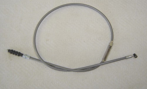 Honda CT70K1H  Reproduction Gray Cable Set-hondanuts-Z50-CT70-QA50-SL70-XR75-parts-NOS-OEM-Honda