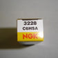 (21) Spark Plug NGK C6HSA Z50 P50 PC50-hondanuts-Z50-CT70-QA50-SL70-XR75-parts-NOS-OEM-Honda