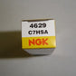 (18) Spark Plug NGK C7HSA CT70 QA50 SL70 CA100-hondanuts-Z50-CT70-QA50-SL70-XR75-parts-NOS-OEM-Honda