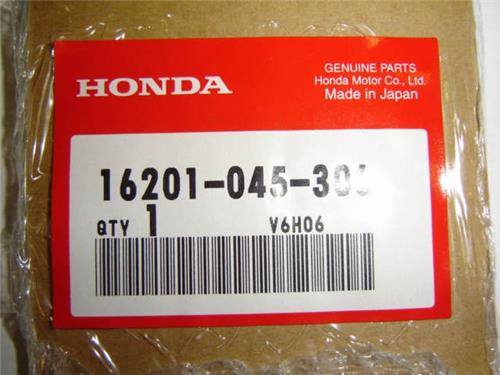 (08) Intake Manifold Gasket Honda Carburetor  Z50K0-78 OEM-hondanuts-Z50-CT70-QA50-SL70-XR75-parts-NOS-OEM-Honda