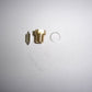 (09) Needle and Seat Honda Carburetor  CT70 CT90 CB160 OEM-hondanuts-Z50-CT70-QA50-SL70-XR75-parts-NOS-OEM-Honda