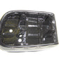 (09A) Seat Z50K3-78 Reproduction Embossed Logo-hondanuts-Z50-CT70-QA50-SL70-XR75-parts-NOS-OEM-Honda