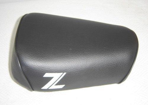(11) Seat Z50R Black 1979-87 Reproduction-hondanuts-Z50-CT70-QA50-SL70-XR75-parts-NOS-OEM-Honda