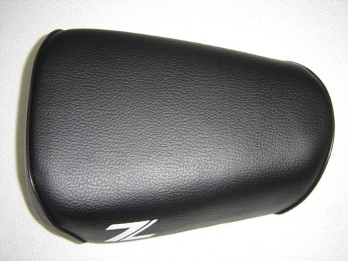 Seat Z50R Black 1979-87 Reproduction-hondanuts-Z50-CT70-QA50-SL70-XR75-parts-NOS-OEM-Honda