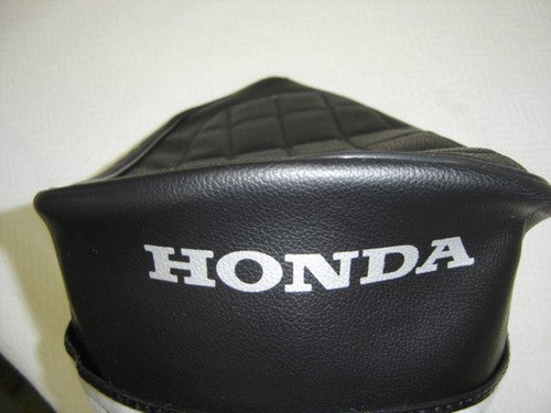 (01A) Seat Cover QA50K1-K3-hondanuts-Z50-CT70-QA50-SL70-XR75-parts-NOS-OEM-Honda