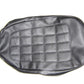 Seat Cover Embossed Z50K3-1978-hondanuts-Z50-CT70-QA50-SL70-XR75-parts-NOS-OEM-Honda