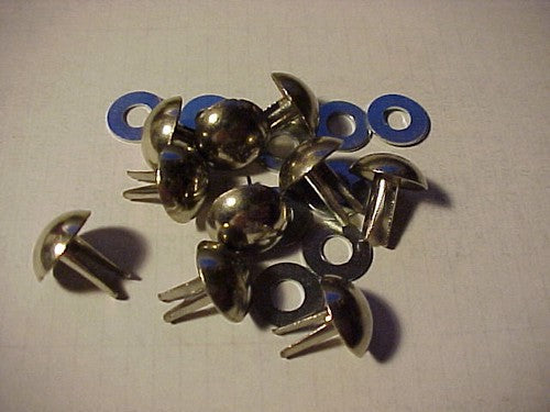 Rivets for Seat Covers Z50 CT70 Button Rivet-hondanuts-Z50-CT70-QA50-SL70-XR75-parts-NOS-OEM-Honda