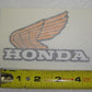 (15) Decal Set Honda Z50 1979 to 1984 Minitrail  Gas Tank-hondanuts-Z50-CT70-QA50-SL70-XR75-parts-NOS-OEM-Honda
