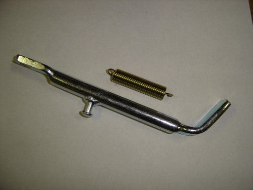 Kickstand with Spring Universal-hondanuts-Z50-CT70-QA50-SL70-XR75-parts-NOS-OEM-Honda