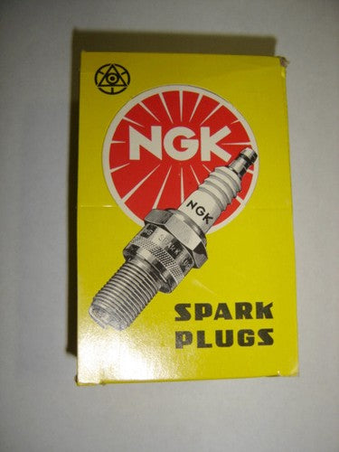 NGK B-8HC Spark Plug-hondanuts-Z50-CT70-QA50-SL70-XR75-parts-NOS-OEM-Honda